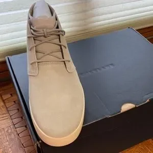 Everlane | Shoes | Everlane Mens Desert Boot Grey Suede Sz 7  display picture 1